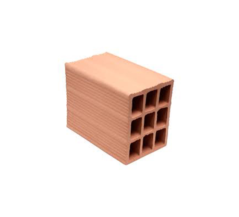 تیغه آجر سفال 20*20*15