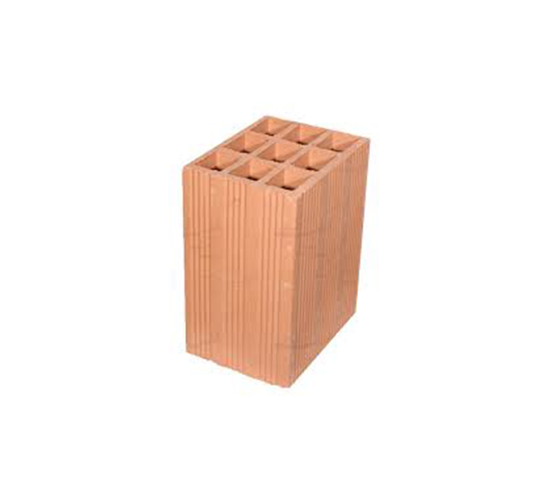 تیغه آجر سفال 20*25*15